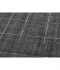 Rugs Town Chic Charcoal 125107 5 ft. X 7 ft. 6 in. Rectangle Rug