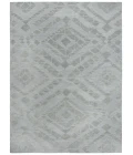 Rugs Town Emerson Grey ES1000 9 ft. X 12 ft. Rectangle Rug