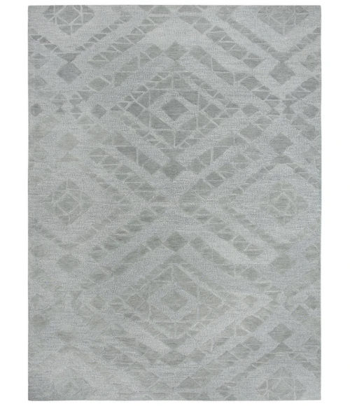 Rugs Town Emerson Grey ES1000 9 ft. X 12 ft. Rectangle Rug