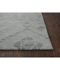 Rugs Town Emerson Grey ES1000 9 ft. X 12 ft. Rectangle Rug