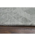 Rugs Town Emerson Grey ES1000 9 ft. X 12 ft. Rectangle Rug