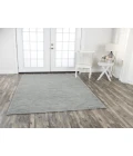 Rugs Town Emerson Grey ES1000 9 ft. X 12 ft. Rectangle Rug