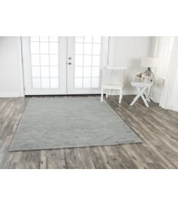 Rugs Town Emerson Grey ES1000 9 ft. X 12 ft. Rectangle Rug