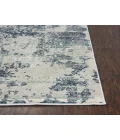 Rugs Town Glamour Teal GM1005 8 ft. 6 in. X 11 ft. 10 in. Rectangle Rug