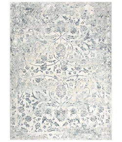 Rugs Town Glamour Grey GM1006 7 ft. 10 in. X 9 ft. 10 in. Rectangle Rug