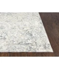 Rugs Town Glamour Grey GM1006 7 ft. 10 in. X 9 ft. 10 in. Rectangle Rug