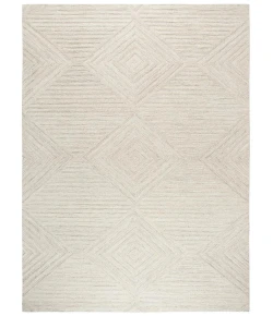 Rugs Town Geneva Light Beige GN1006 9 ft. X 12 ft. Rectangle Rug