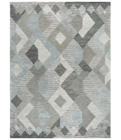 Rugs Town Geneva Grey GN1009 9 ft. X 12 ft. Rectangle Rug