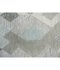 Rugs Town Geneva Grey GN1009 10 ft. X 13 ft. Rectangle Rug