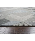 Rugs Town Geneva Grey GN1009 10 ft. X 13 ft. Rectangle Rug