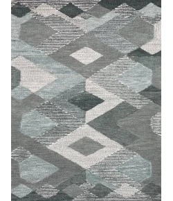 Rugs Town Geneva Grey GN1009 2 ft. 6 in. X 8 ft. Rectangle Rug