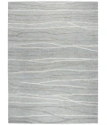 Rugs Town Geneva Grey GN1012 10 ft. X 13 ft. Rectangle Rug