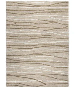 Rugs Town Geneva Beige GN1013 9 ft. X 12 ft. Rectangle Rug