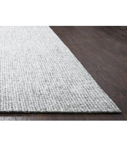 Rugs Town London Grey LD1003 10 ft. X 10 ft. Round Rug