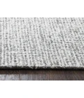 Rugs Town London Grey LD1003 10 ft. X 10 ft. Round Rug
