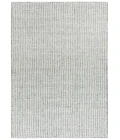 Rugs Town London Grey LD1003 2 ft. 6 in. X 8 ft. Rectangle Rug