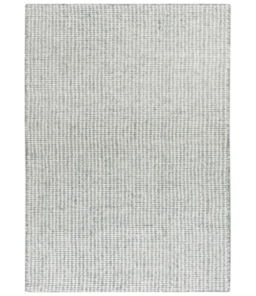 Rugs Town London Grey LD1003 2 ft. 6 in. X 8 ft. Rectangle Rug