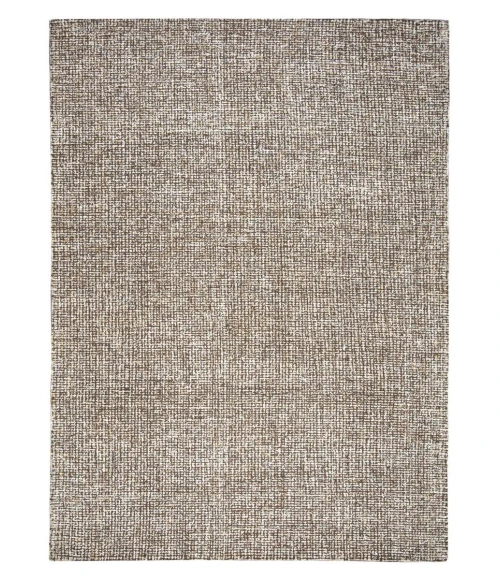 Rugs Town London Brown LD1005 10 ft. X 14 ft. Rectangle Rug
