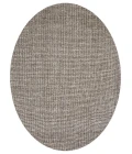 Rugs Town London Brown LD1005 10 ft. X 10 ft. Round Rug