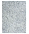 Rugs Town London Blue LD1007 9 ft. X 12 ft. Rectangle Rug