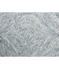 Rugs Town London Blue LD1007 2 ft. 6 in. X 8 ft. Rectangle Rug
