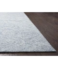 Rugs Town London Blue LD1007 2 ft. 6 in. X 8 ft. Rectangle Rug