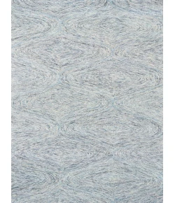 Rugs Town London Blue LD1007 2 ft. 6 in. X 8 ft. Rectangle Rug
