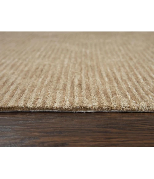 Rugs Town Luna Beige LNA106 5 ft. X 7 ft. 6 in. Rectangle Rug