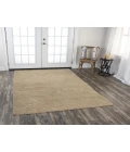 Rugs Town Luna Beige LNA106 5 ft. X 7 ft. 6 in. Rectangle Rug