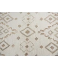 Rugs Town Lavine Natural LV1006 8 ft. X 10 ft. Rectangle Rug