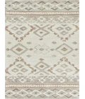 Rugs Town Lavine Natural LV1006 2 ft. 6 in. X 8 ft. Rectangle Rug