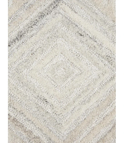 Rugs Town Makalu Ivory MK1009 5 ft. X 8 ft. Rectangle Rug