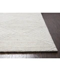 Rugs Town Makalu Ivory MK1009 5 ft. X 8 ft. Rectangle Rug
