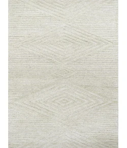 Rugs Town Makalu Ivory MK1009 2 ft. 6 in. X 8 ft. Rectangle Rug