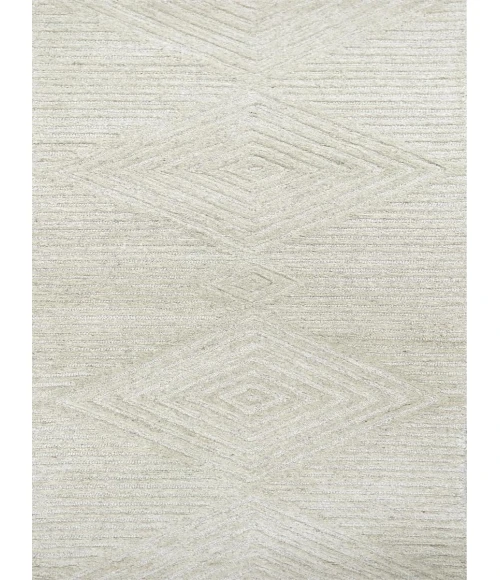 Rugs Town Makalu Ivory MK1009 2 ft. 6 in. X 8 ft. Rectangle Rug