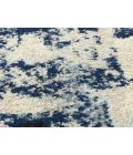 Rugs Town Mystic Blue MYT100 2 ft. 6 in. X 7 ft. 3 in. Rectangle Rug