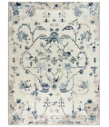 Rugs Town Mystic Light Blue MYT106 5 ft. 2 in. X 7 ft. 3 in. Rectangle Rug