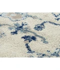 Rugs Town Mystic Light Blue MYT106 5 ft. 2 in. X 7 ft. 3 in. Rectangle Rug