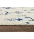 Rugs Town Mystic Light Blue MYT106 5 ft. 2 in. X 7 ft. 3 in. Rectangle Rug