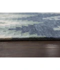 Rugs Town Napoli Blue NP1024 2 ft. 6 in. X 8 ft. Rectangle Rug