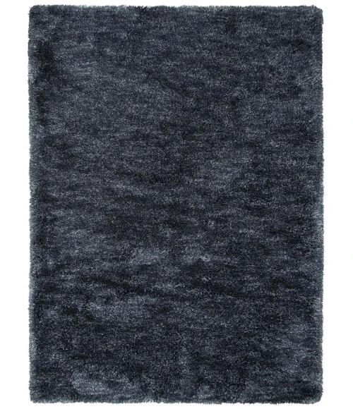 Rugs Town Oregon Charcoal OR1000 7 ft. 6 in. X 9 ft. 6 in. Rectangle Rug