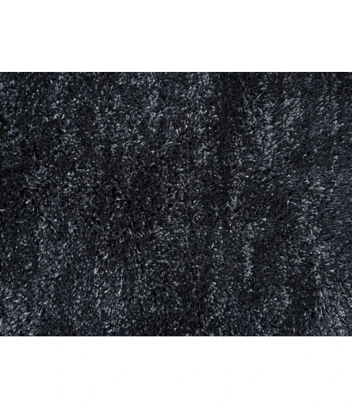 Rugs Town Oregon Charcoal OR1000 7 ft. 6 in. X 9 ft. 6 in. Rectangle Rug