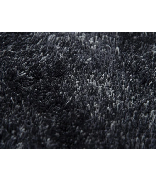 Rugs Town Oregon Charcoal OR1000 7 ft. 6 in. X 9 ft. 6 in. Rectangle Rug