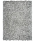 Rugs Town Pearl Light Grey PE1000 3 ft. 6 in. X 5 ft. 6 in. Rectangle Rug