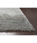 Rugs Town Pearl Grey PE1001 3 ft. X 3 ft. Round Rug
