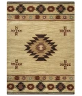 Rugs Town Ryder Khaki RY1002 12 ft. X 15 ft. Rectangle Rug