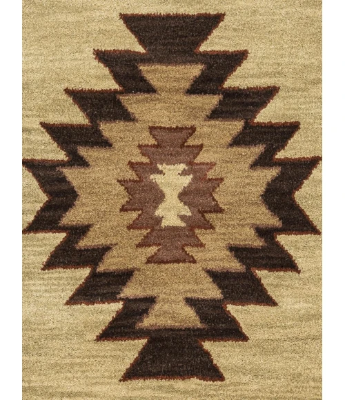 Rugs Town Ryder Khaki RY1002 12 ft. X 15 ft. Rectangle Rug