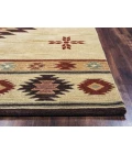 Rugs Town Ryder Khaki RY1002 12 ft. X 15 ft. Rectangle Rug