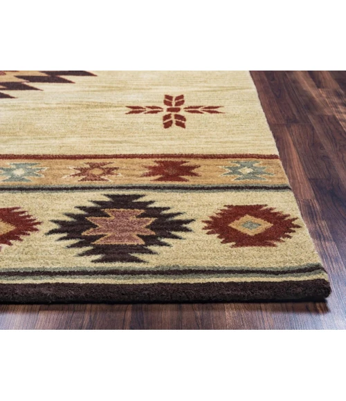 Rugs Town Ryder Khaki RY1002 12 ft. X 15 ft. Rectangle Rug