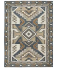 Rugs Town Ryder Grey RY1009 9 ft. X 12 ft. Rectangle Rug